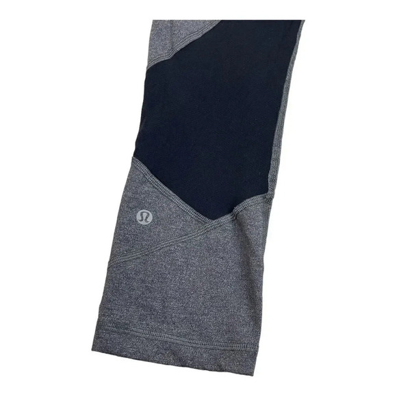 Lululemon Pace Rival Crop Leggings - Picture 3 of 12